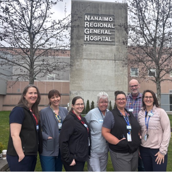 NRGH CNE Team