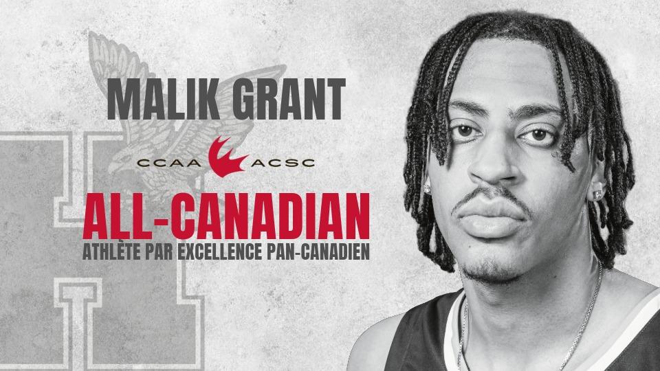 Malik Grant