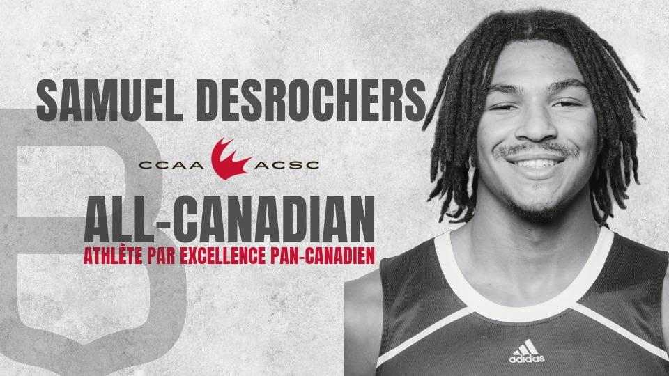 Samuel Desrochers