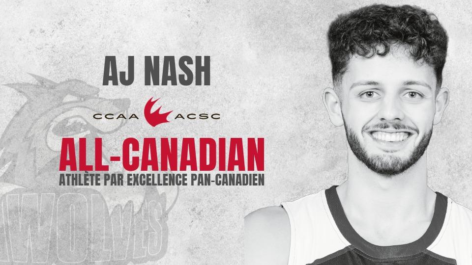 AJ Nash